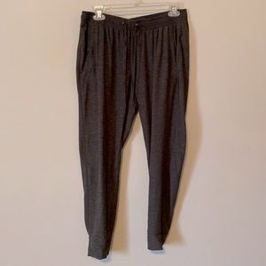 Old navy womens gray active joggers